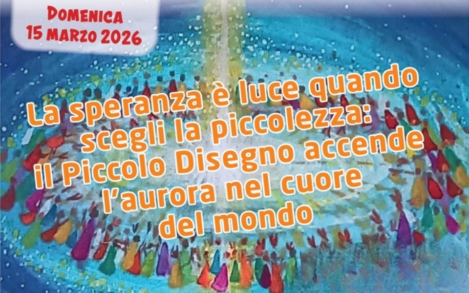 Giornata di Federazione del Piccolo Disegno – 15 Marzo 2026