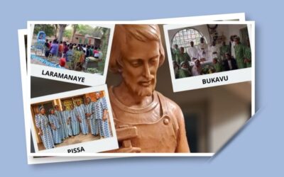 Celebrando San Giuseppe…notizie dall’Africa