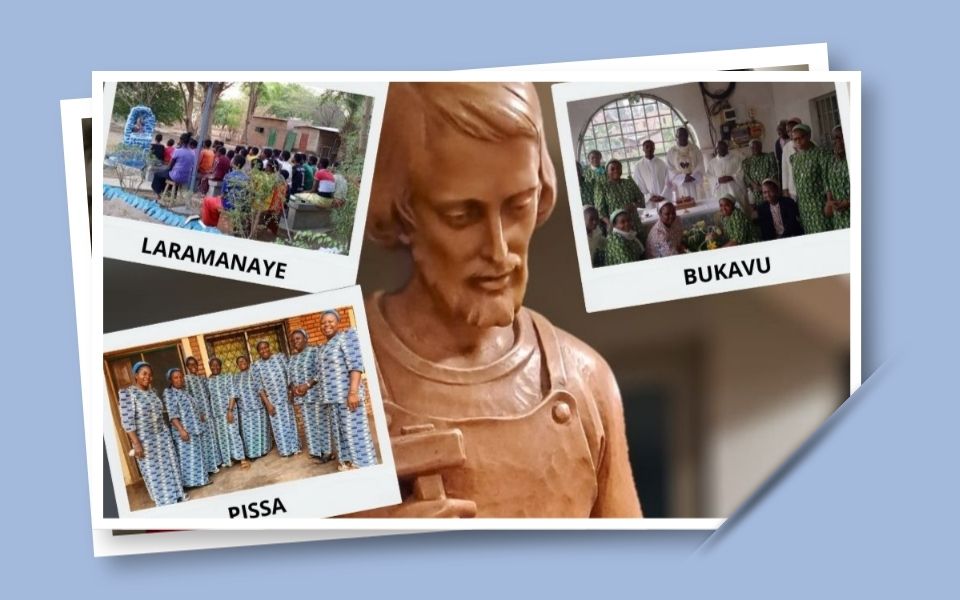 Celebrando San Giuseppe…notizie dall’Africa