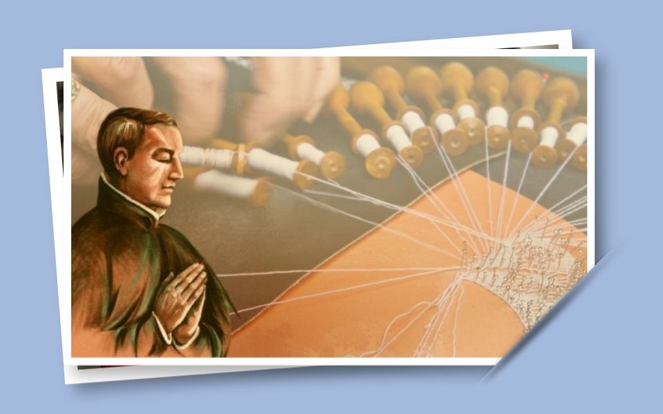 L’uomo che ha intrecciato il Cielo con le strade del mondo: Padre J.P. Médaille