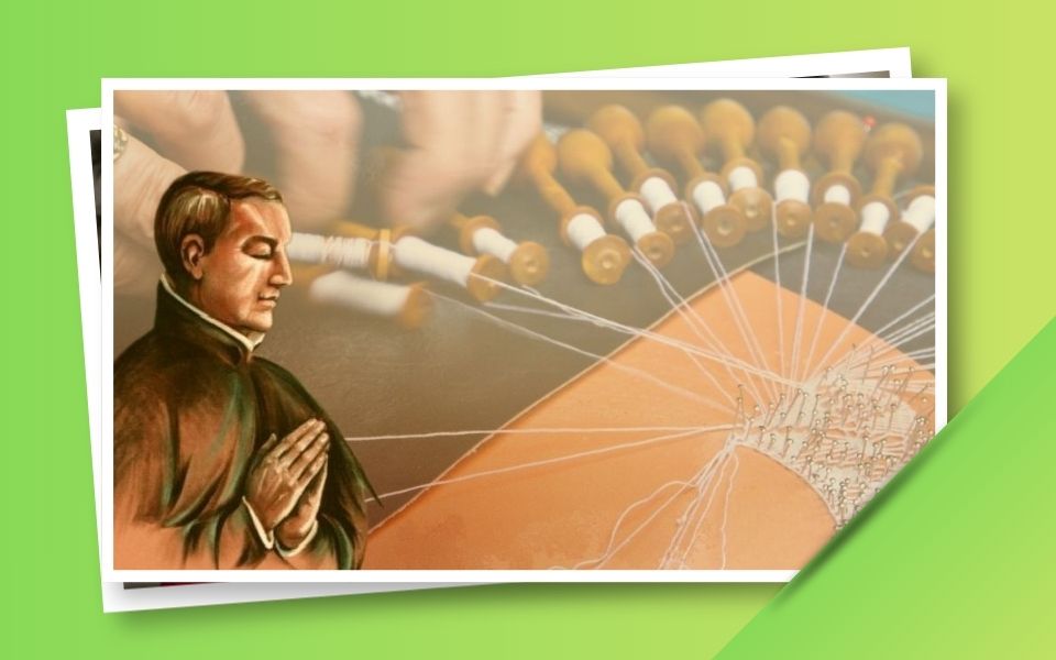 O homem que entrelaçou o Céu com as estradas do mundo: Padre J. P. Médaille